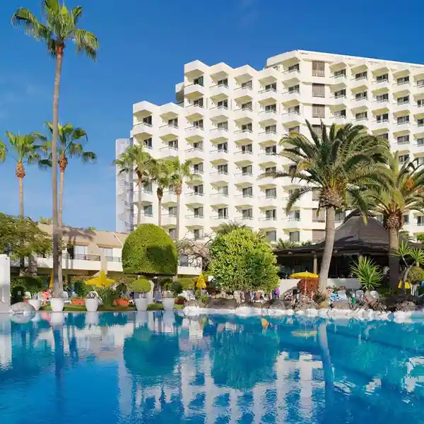 H10 Las Palmeras, Teneriffa