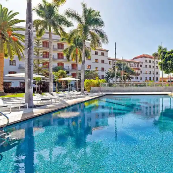 Iberostar Heritage Grand Mencey, Teneriffa