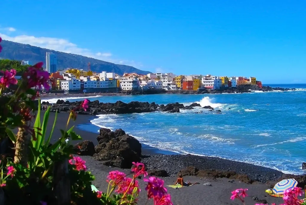 Schönste Strände Teneriffa: Playa del Jardín