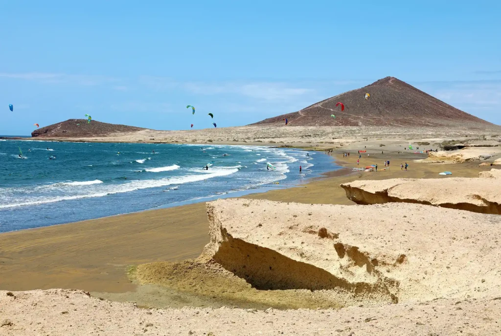Schönste Strände Teneriffa: Playa el Médano