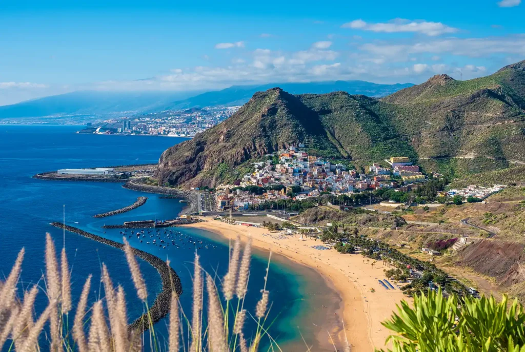Schönste Strände Teneriffa: Las Teresitas