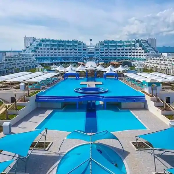 Limak Cyprus Deluxe Hotel