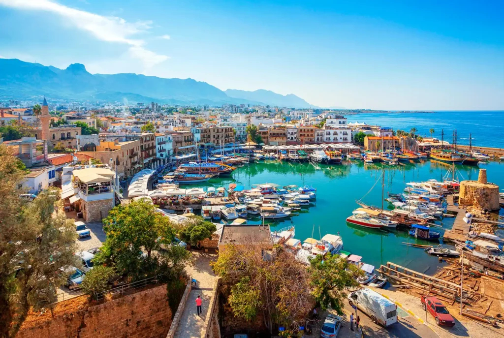 Nordzypern: Kyrenia