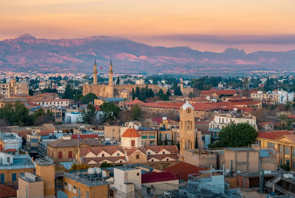 Nordzypern: Nikosia