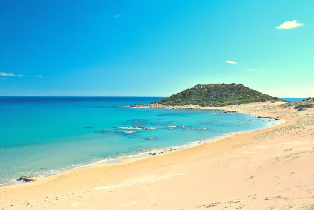 Nordzypern: Golden Beach
