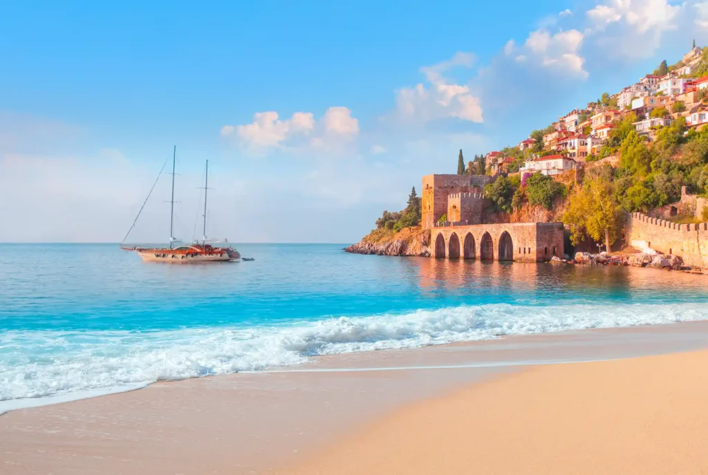 All Inclusive Türkei - Kultur und Sonne