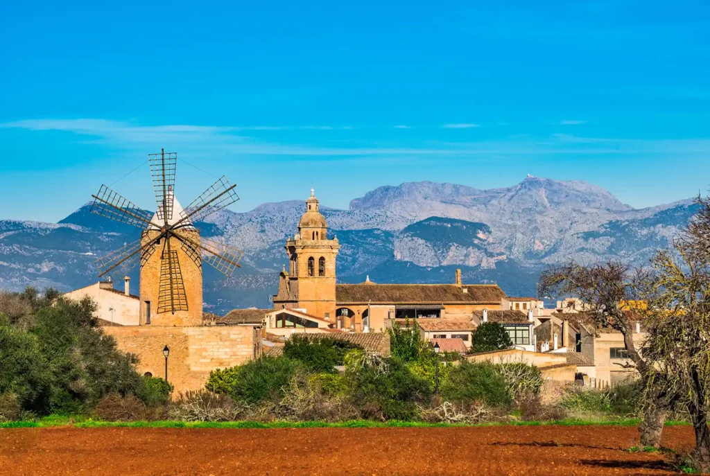 Schönste Ausflüge Mallorca Algaida