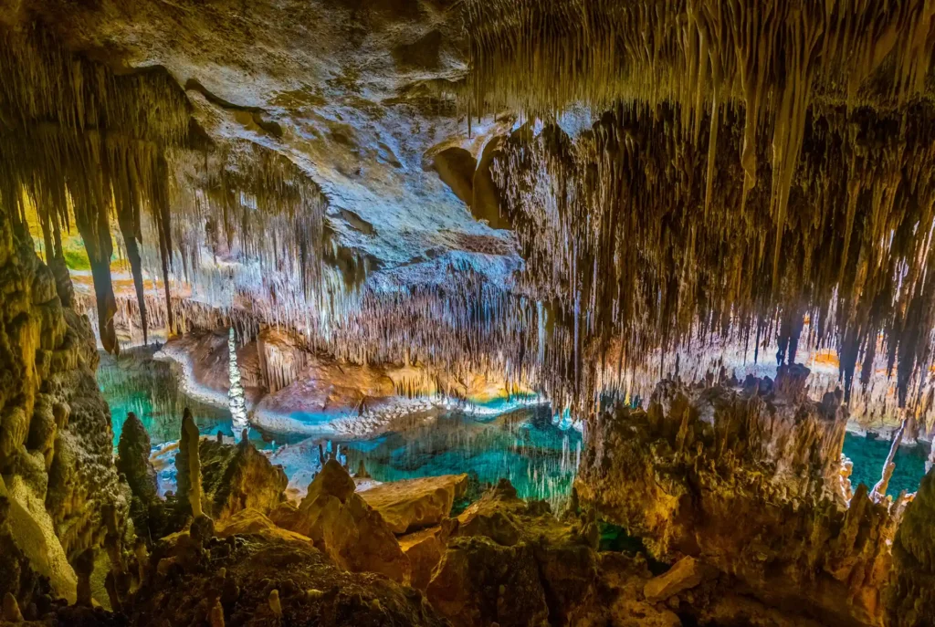 Schönste Ausflüge Mallorca Drachenhöhlen