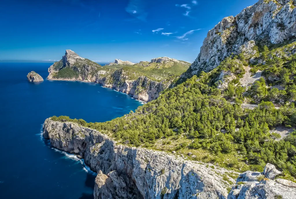 Schönste Ausflüge Mallorca Tramuntana Gebirge