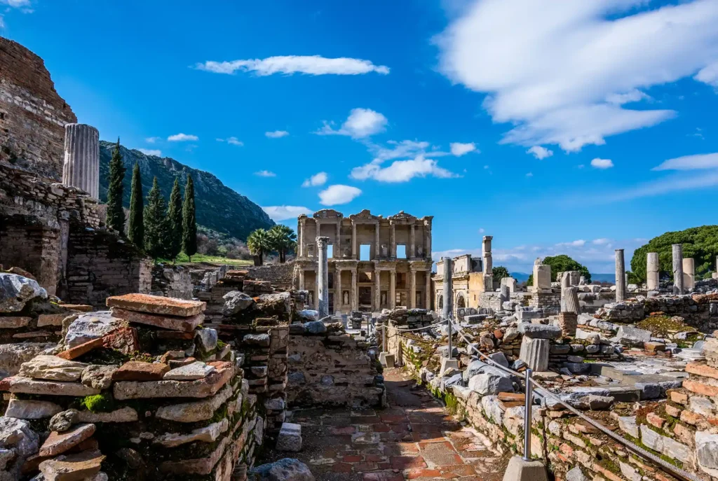 Fakten über die Türkei: Ephesus