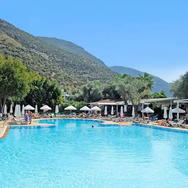 Club Belcekiz Beach