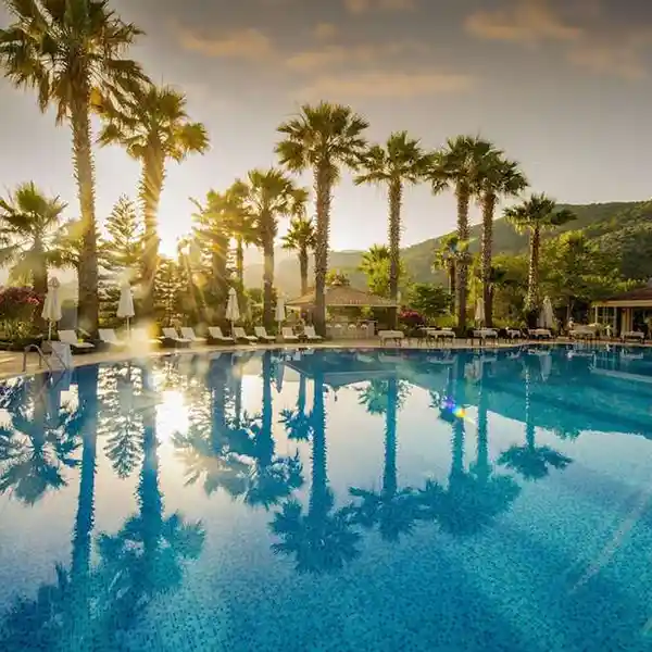 Dalyan Resort Hotel
