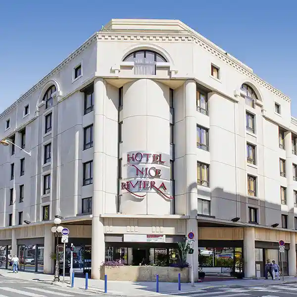 Hotel Nice Riviera