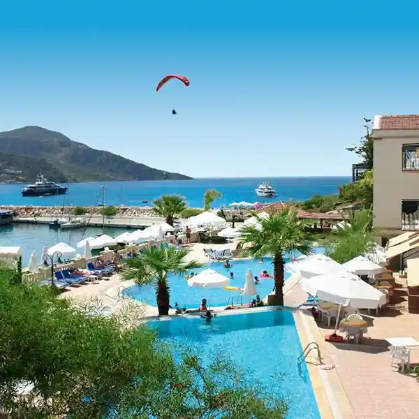 Hotel Pirat Türkei