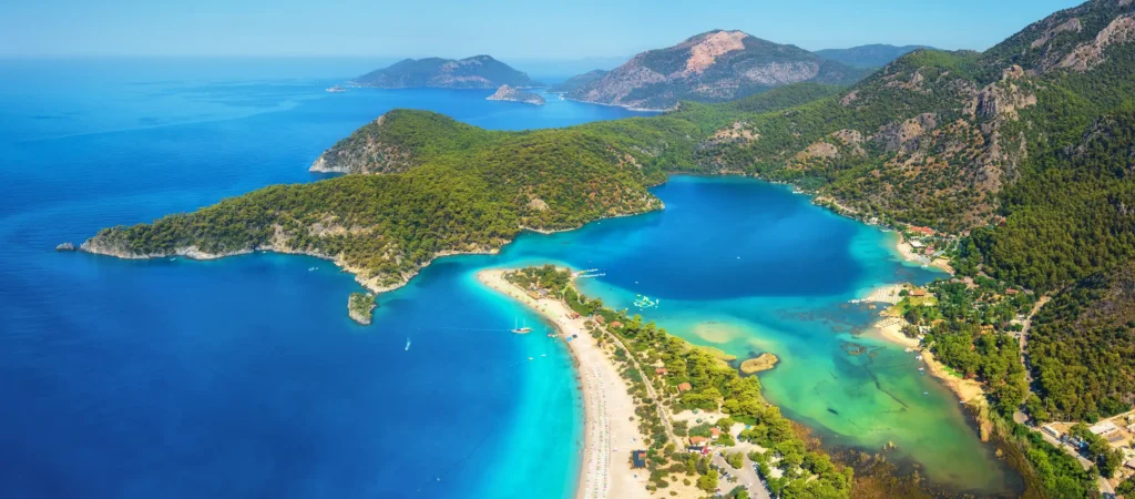 Schönste Strände in der Türkei