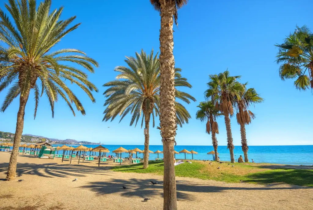 Städtetrip mit Strand Málaga