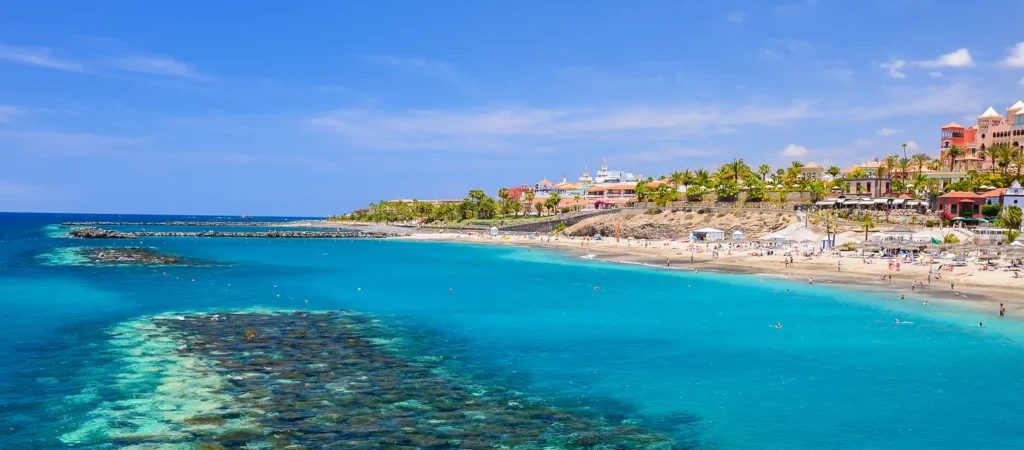 Urlaubsorte Teneriffa