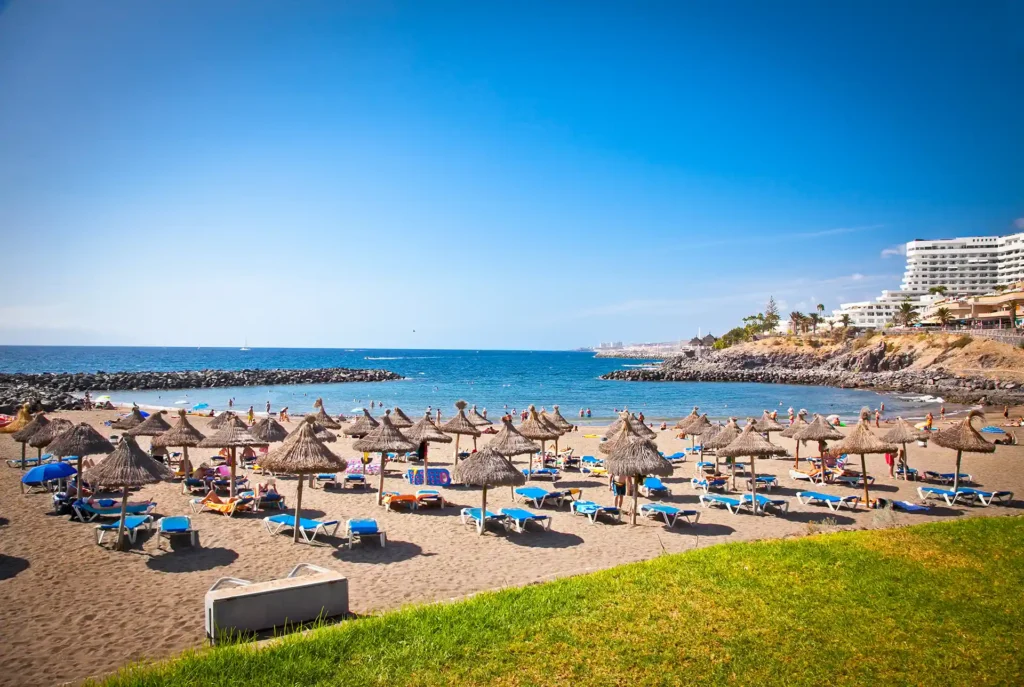 Urlaubsorte Teneriffa Costa Adeje