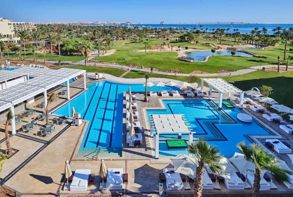 Was kann man in Hurghada machen: Hotels