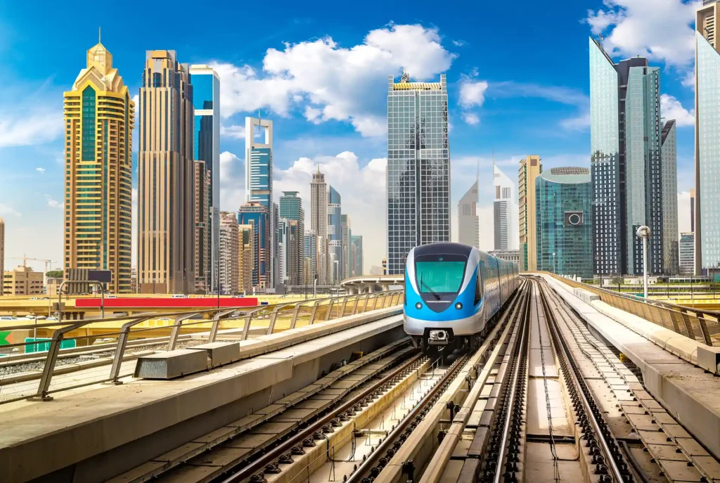 Dubai Tipps: Verkehrsmittel