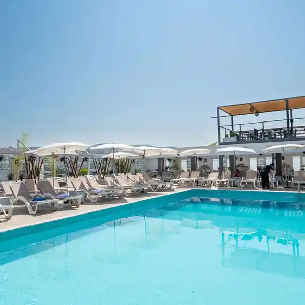 Capsis Hotel Thessaloniki