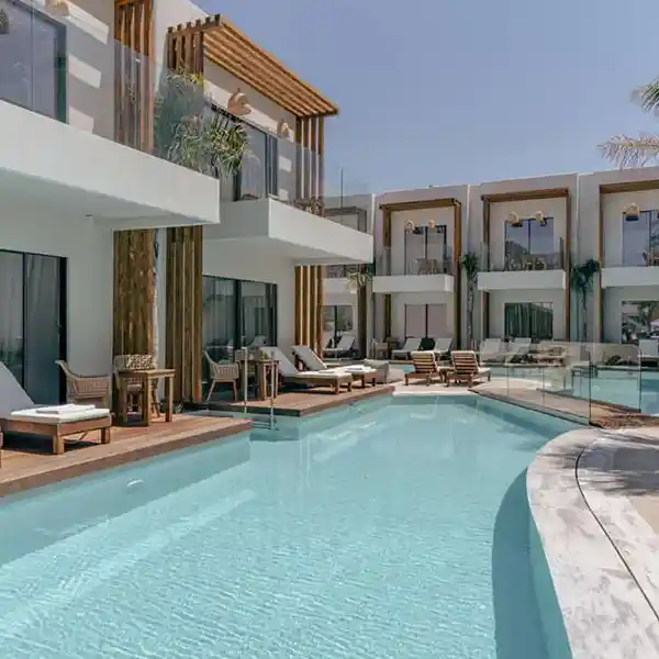 Galazio Beach Resort