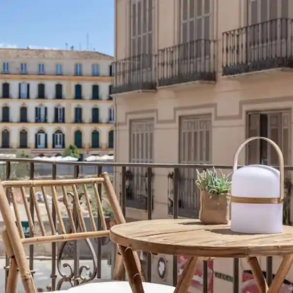 Libere Malaga La Merced