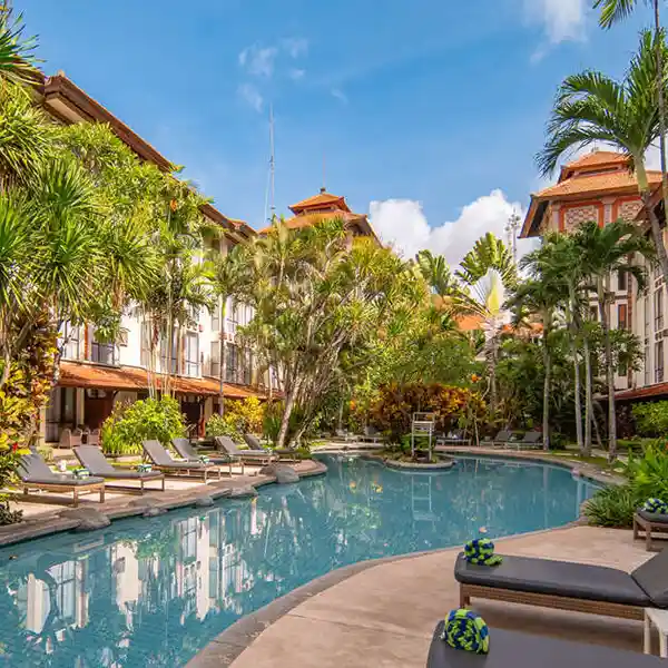 Prime Plaza Hotel Sanur