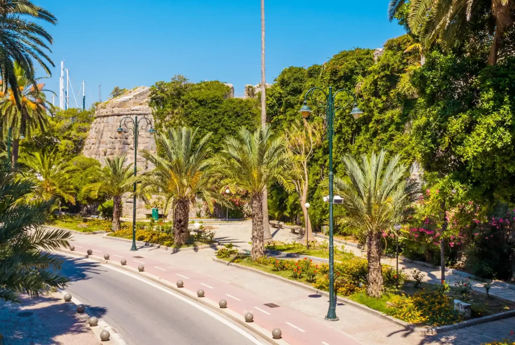 Griechenland September Oktober - Kos