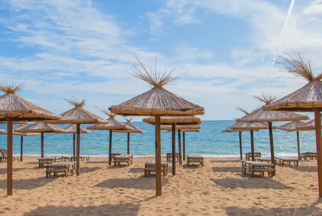 Urlaubsorte Bulgarien Goldstrand