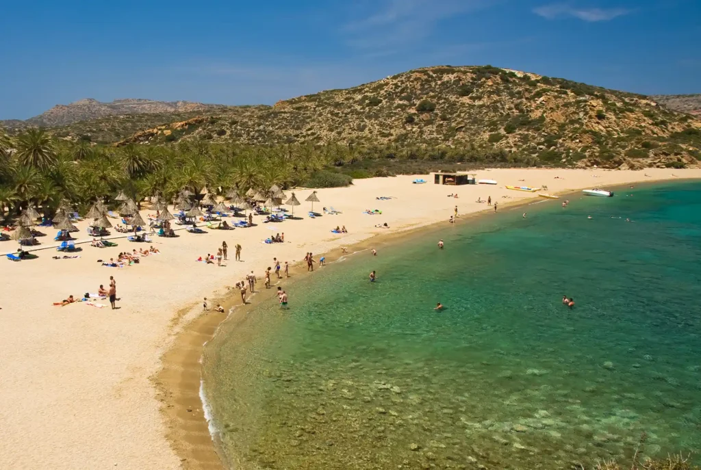 Sommer verlängern - Kreta