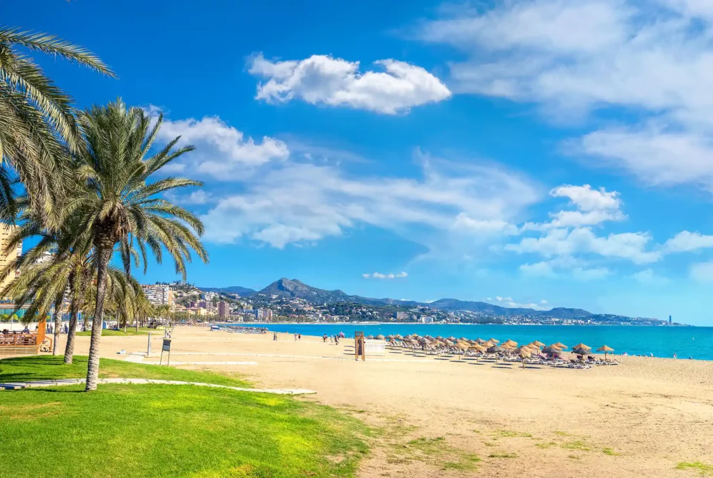 Sommer verlängern - Malaga