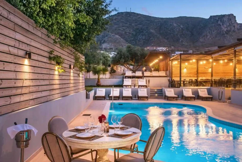 Indigo Suites Collection, Kreta