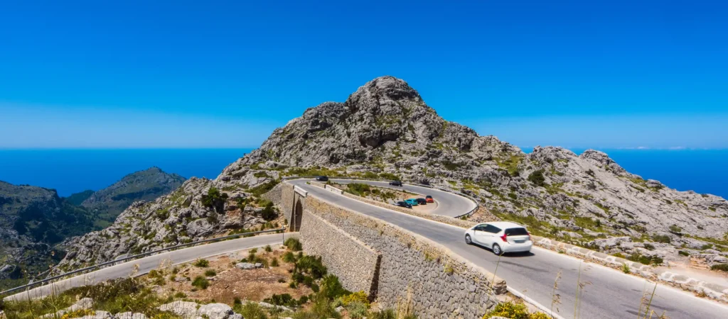 Auto mieten Mallorca
