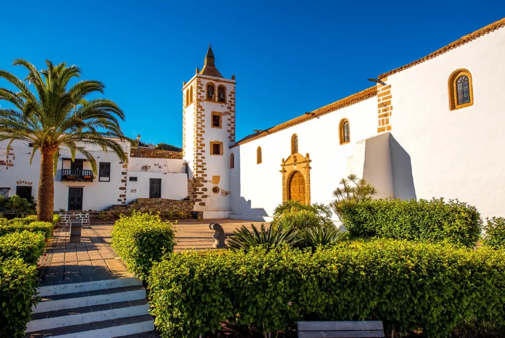 Ausflüge Fuerteventura Betancuria