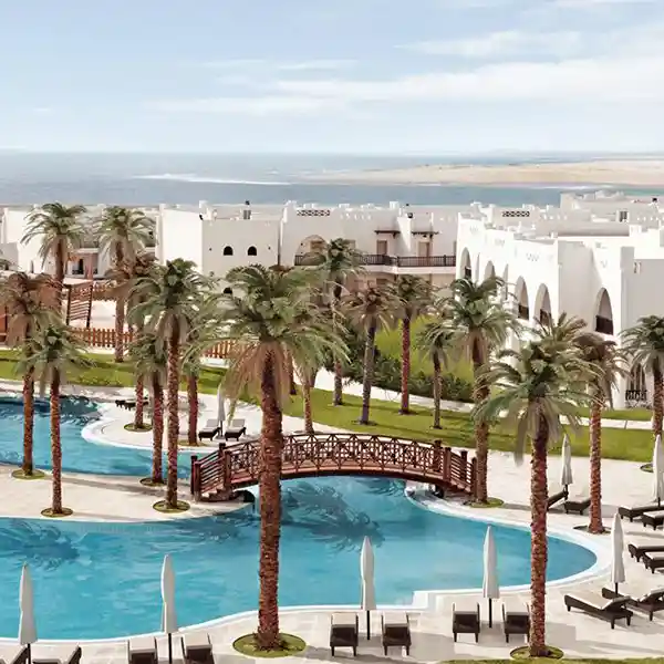 Hilton Marsa Alam Nubian Resort