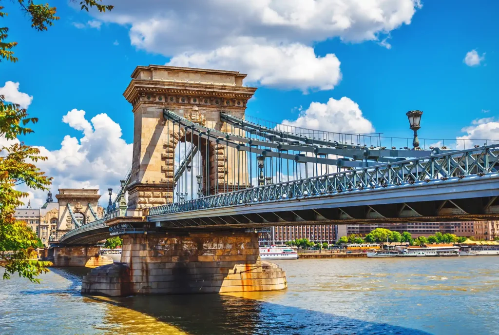 Hauptstädte Europa: Budapest