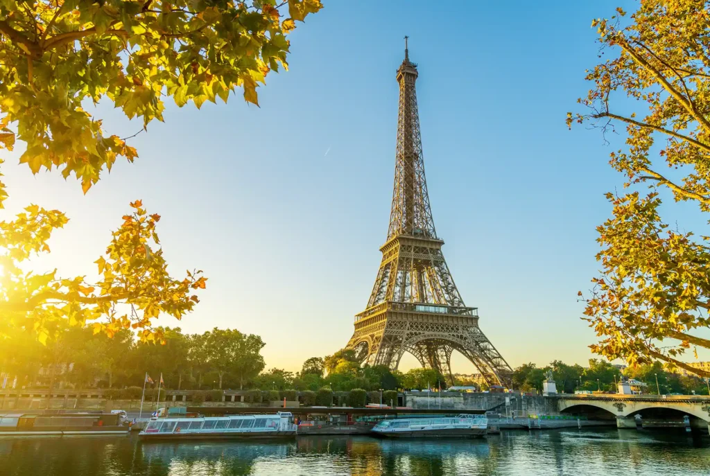 Hauptstädte Europa: Paris