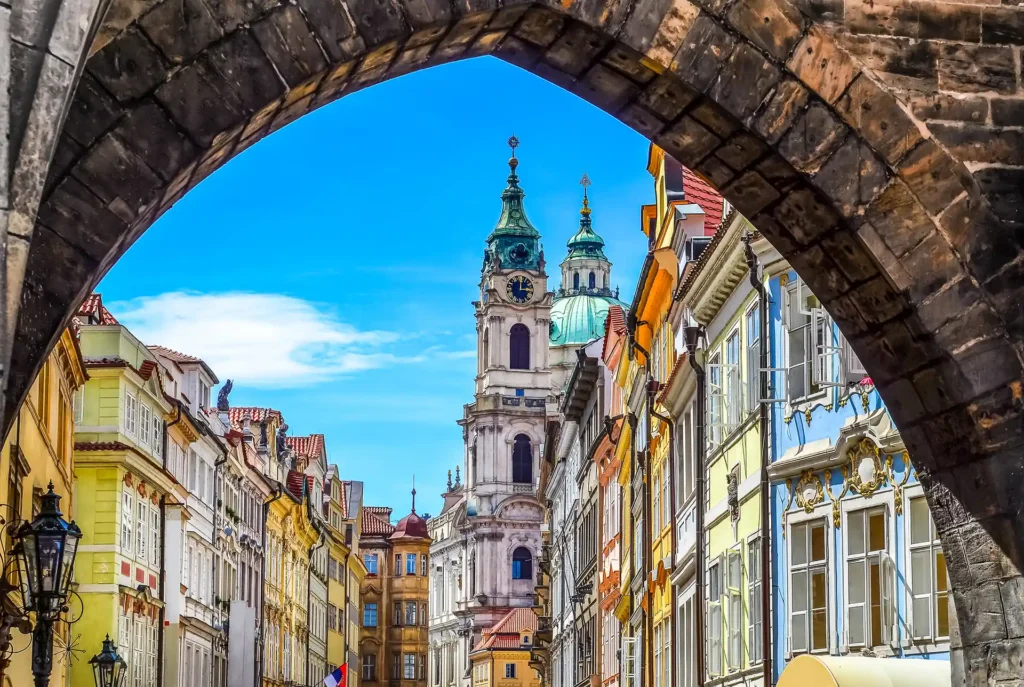 Hauptstädte Europa: Prag