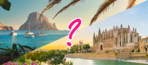 Ibiza oder Mallorca: Welche Insel passt zu dir?