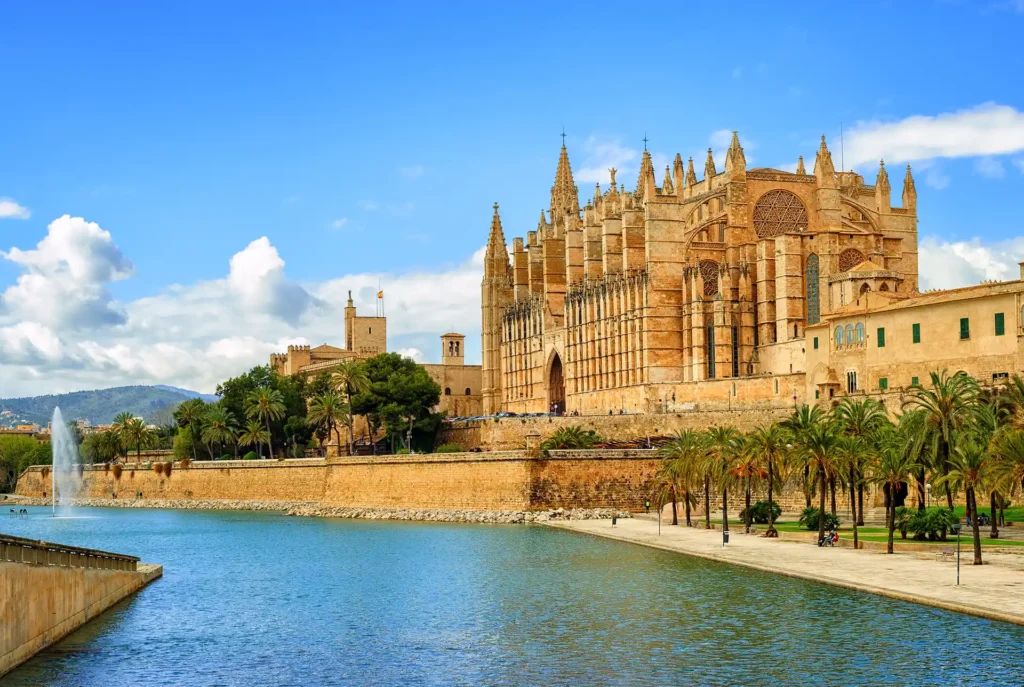 Ibiza oder Mallorca: Palma