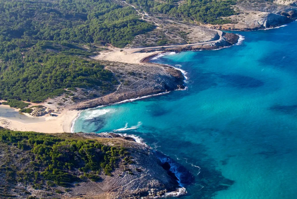 Schönste Strände Mallorca, Cala Torta