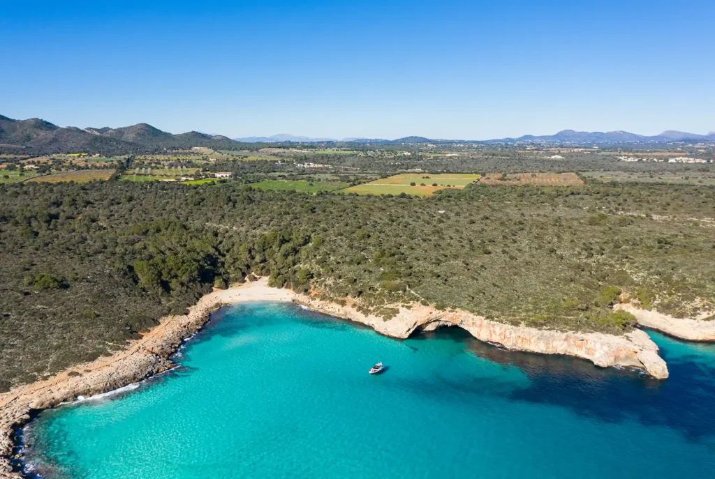 Schönste Strände Mallorca, Cala Varques