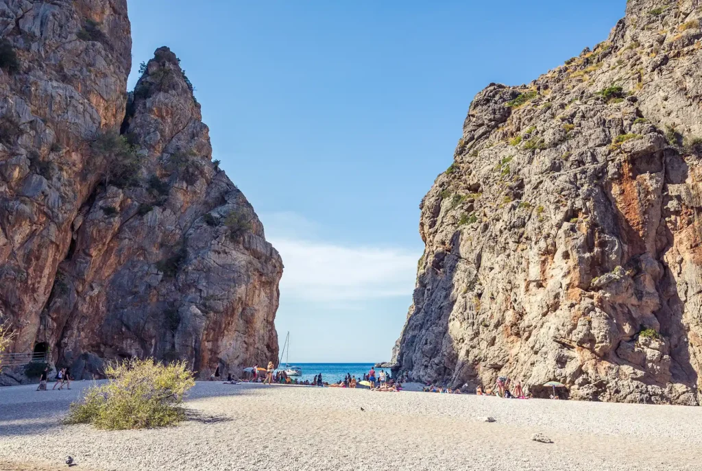 Schönste Strände Mallorca, Sa Calobre