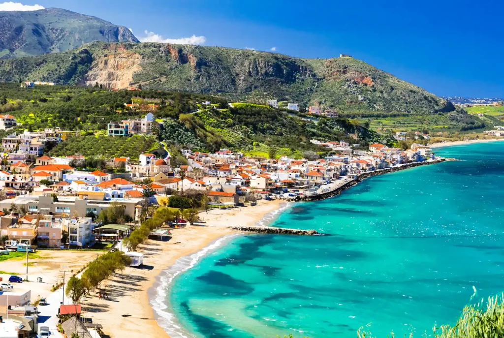 Kreta Urlaub Tipps - wo liegt Kreta