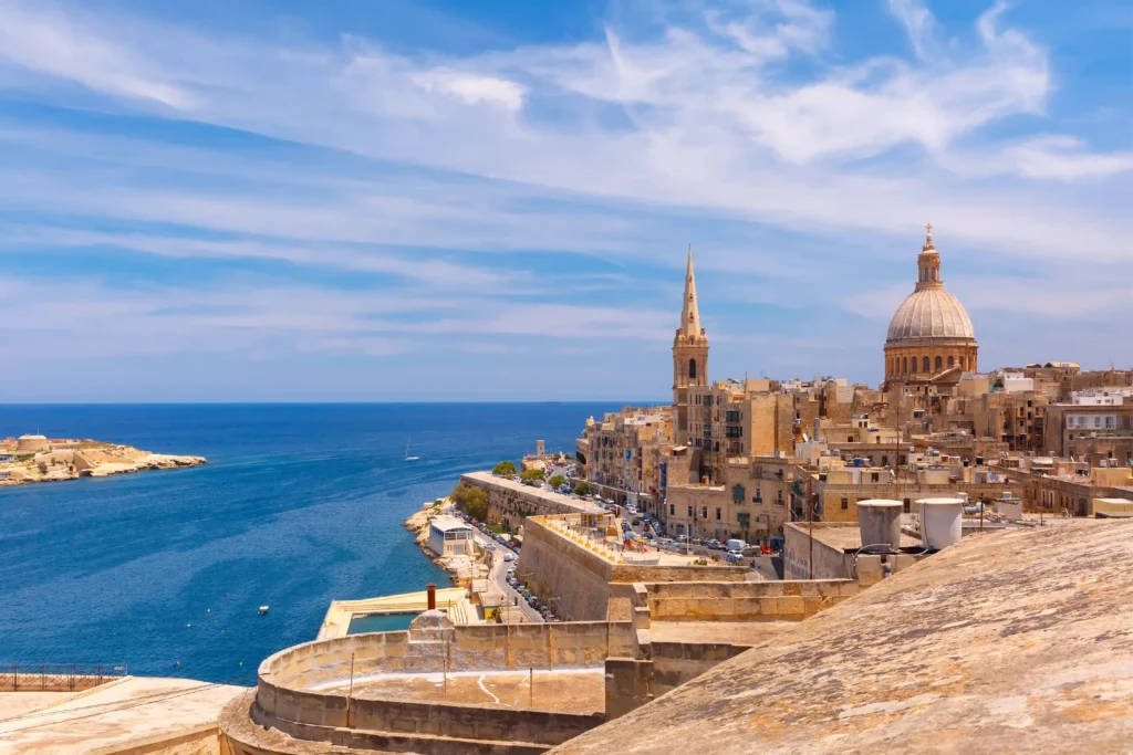 Malta Tipps - Valletta