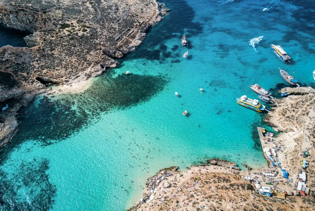 Malta Tipps: Insel Comino