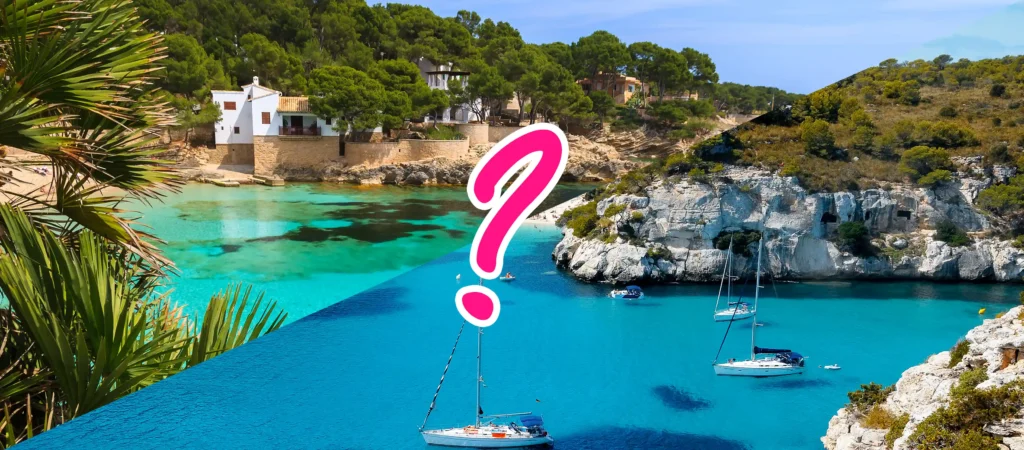Mallorca oder Menorca