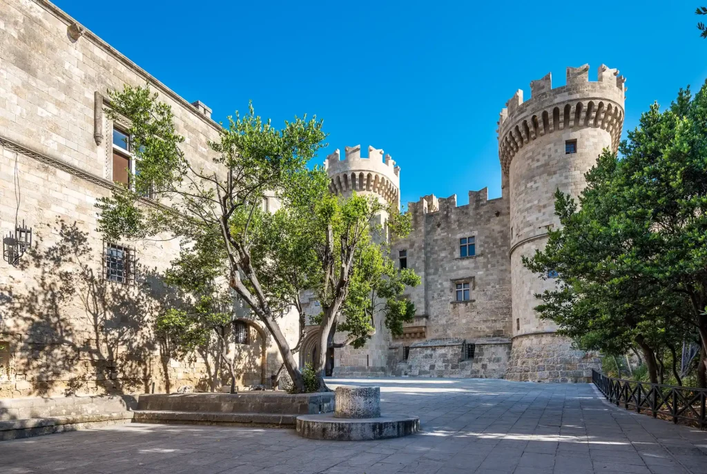 Kos oder Rhodos: Rhodos-Stadt