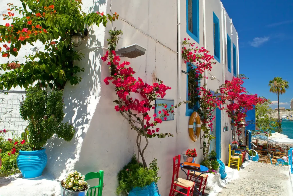 Kos oder Rhodos - Unterschied